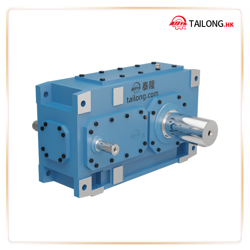 Hộp số mô đun TLH2SH (size 4-12)